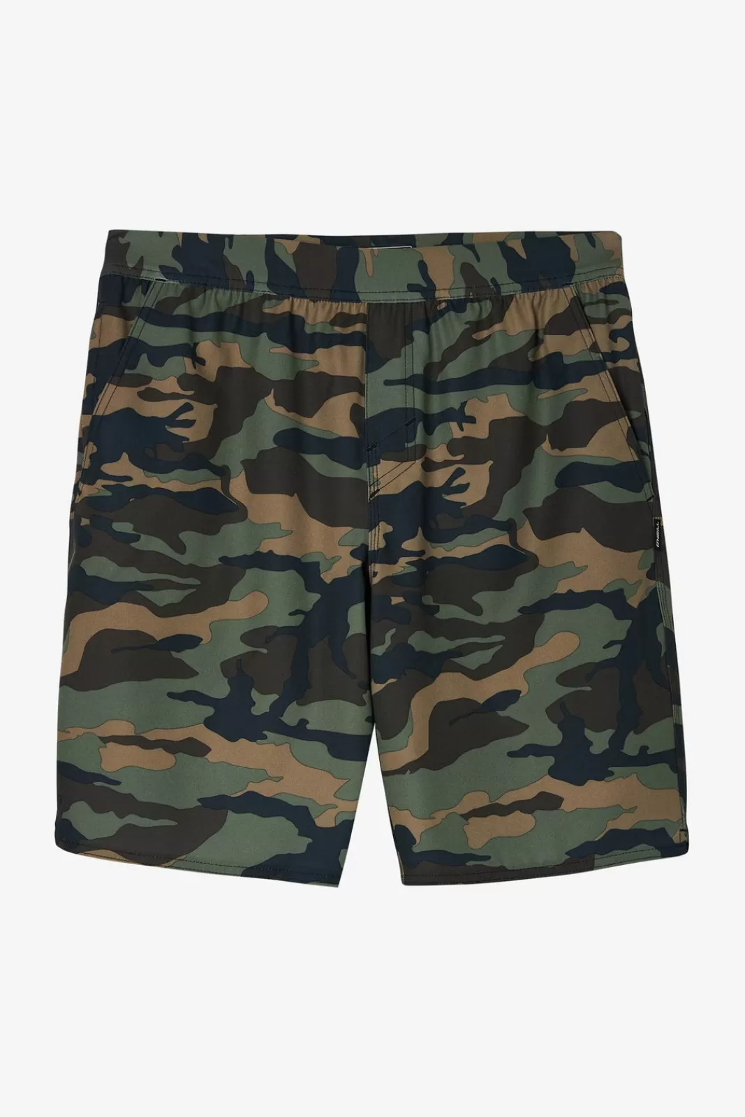 Hybrid Shorts>O'Neill Interlude 19'' Hybrid Shorts Camoprint