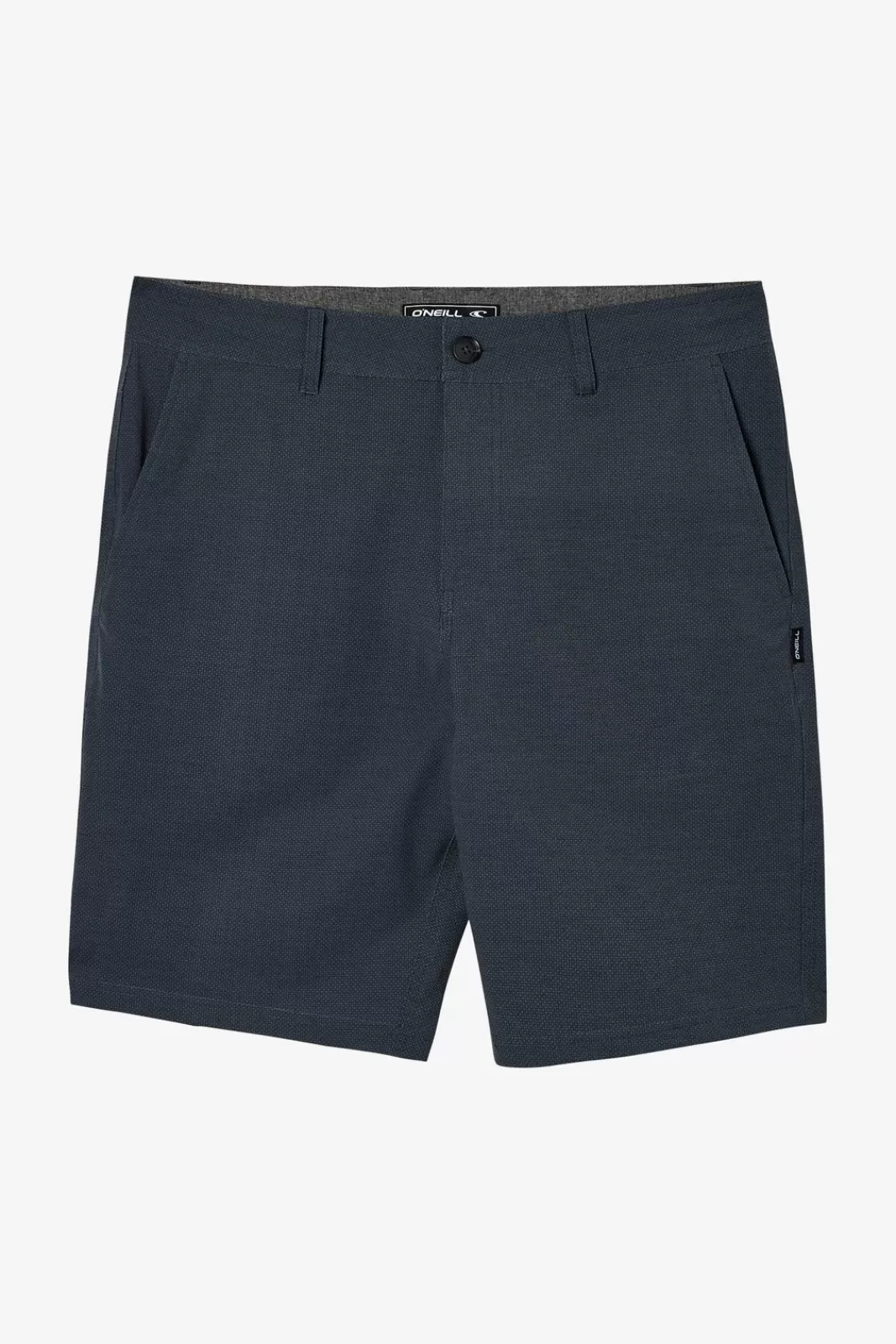 Hybrid Shorts>O'Neill Stockton Print 20'' Hybrid Shorts Graphite